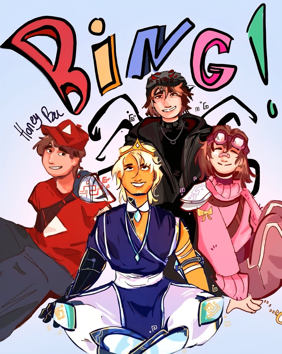 HoneyBee tweet media