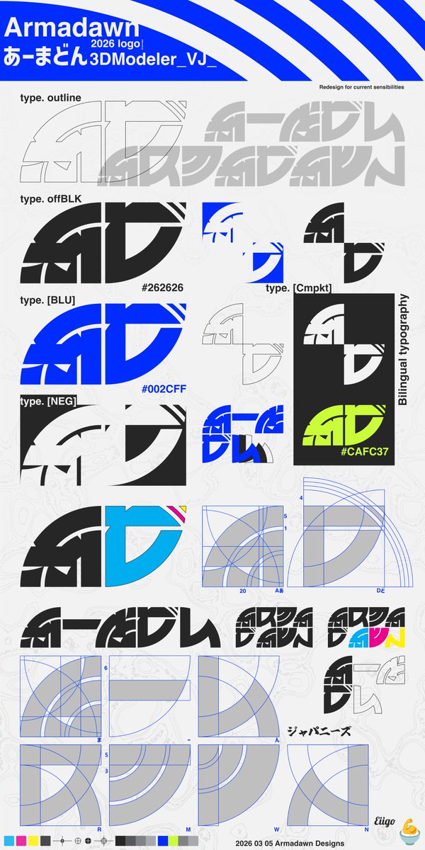 Armadawn tweet media