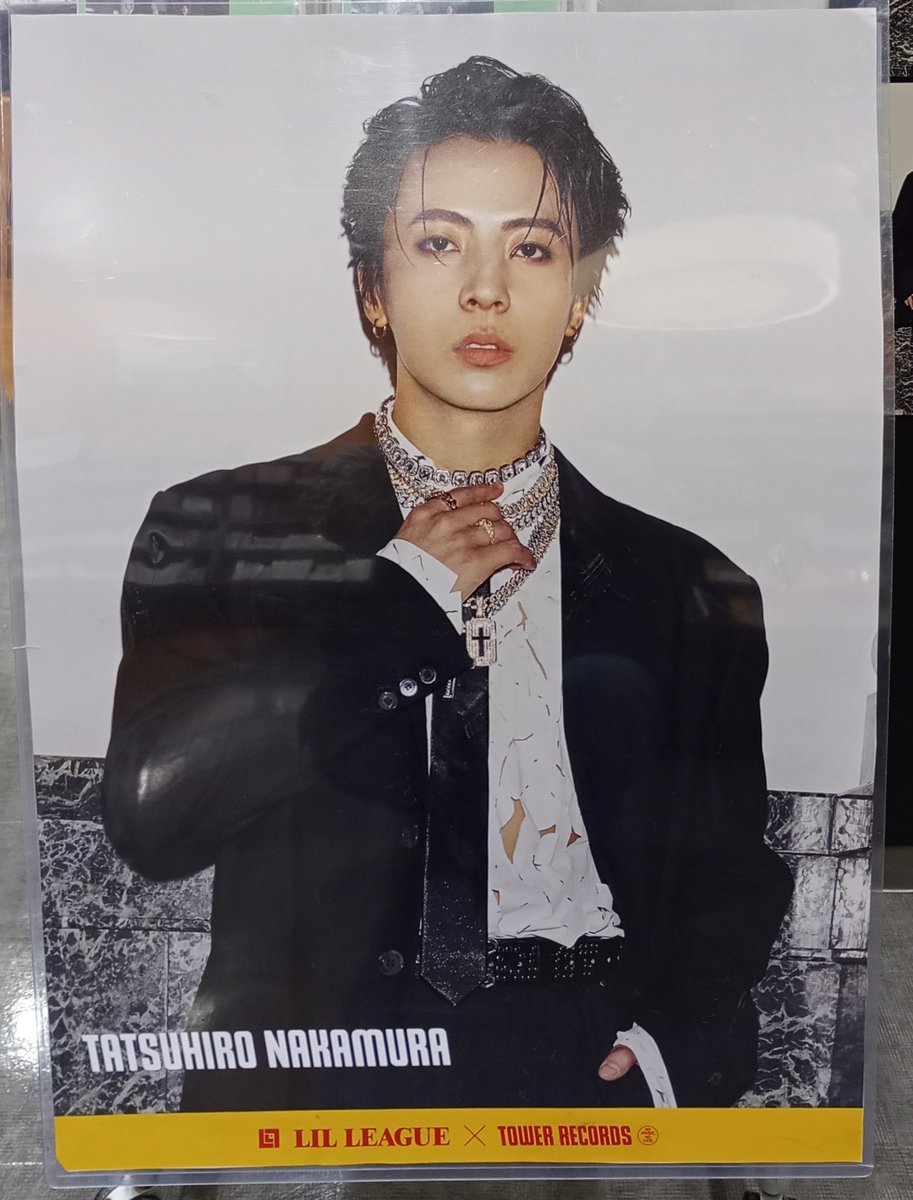 LILLEAGUE】 LIL LEAGUE 待望の2nd Album 『#NEOMATIC』が好評発売中