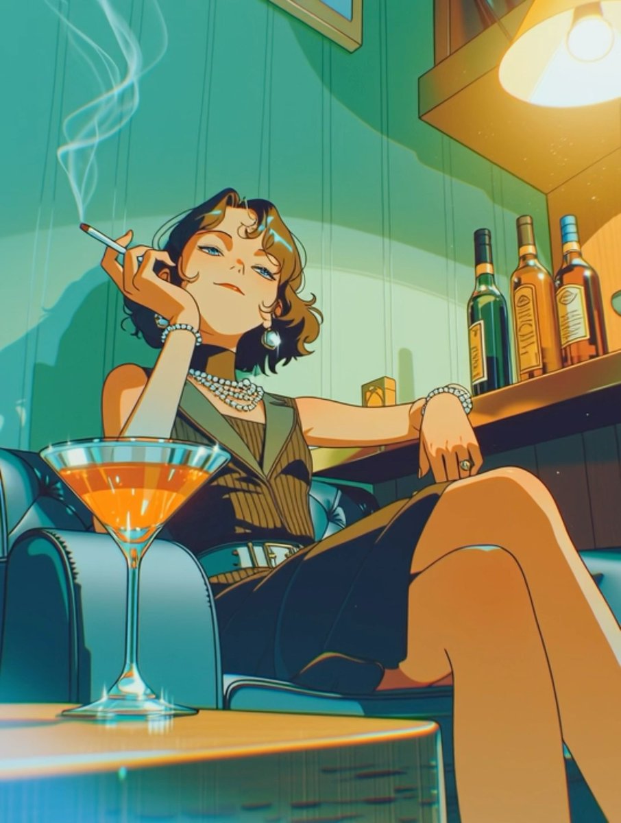 mjsrefcode's tweet photo. category: 3D, Anime, Fashion, Green
--sref 2583858235
#Midjourney #MidjourneyArt #AIArt #AIGenerated #MidjourneySref https://t.co/2kTwTRKT9n