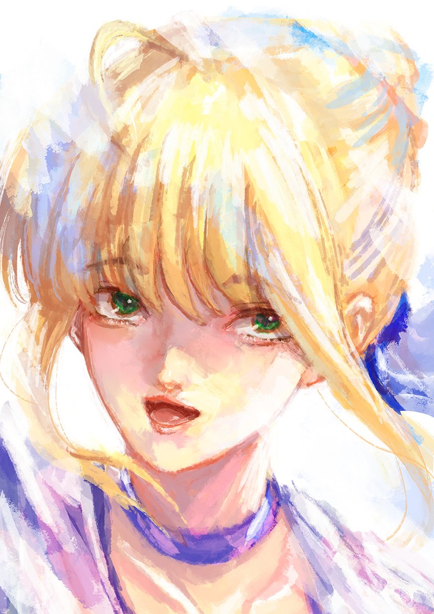 氷上のアルトリア 