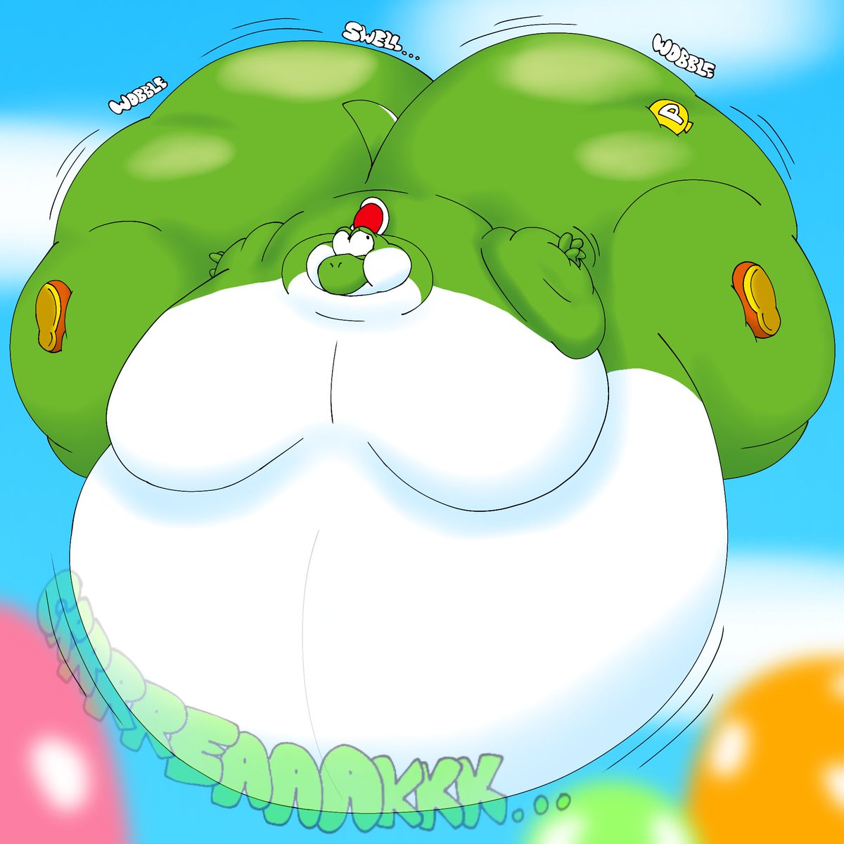 it's becoming abundantly clear why they stopped putting these in item blocks