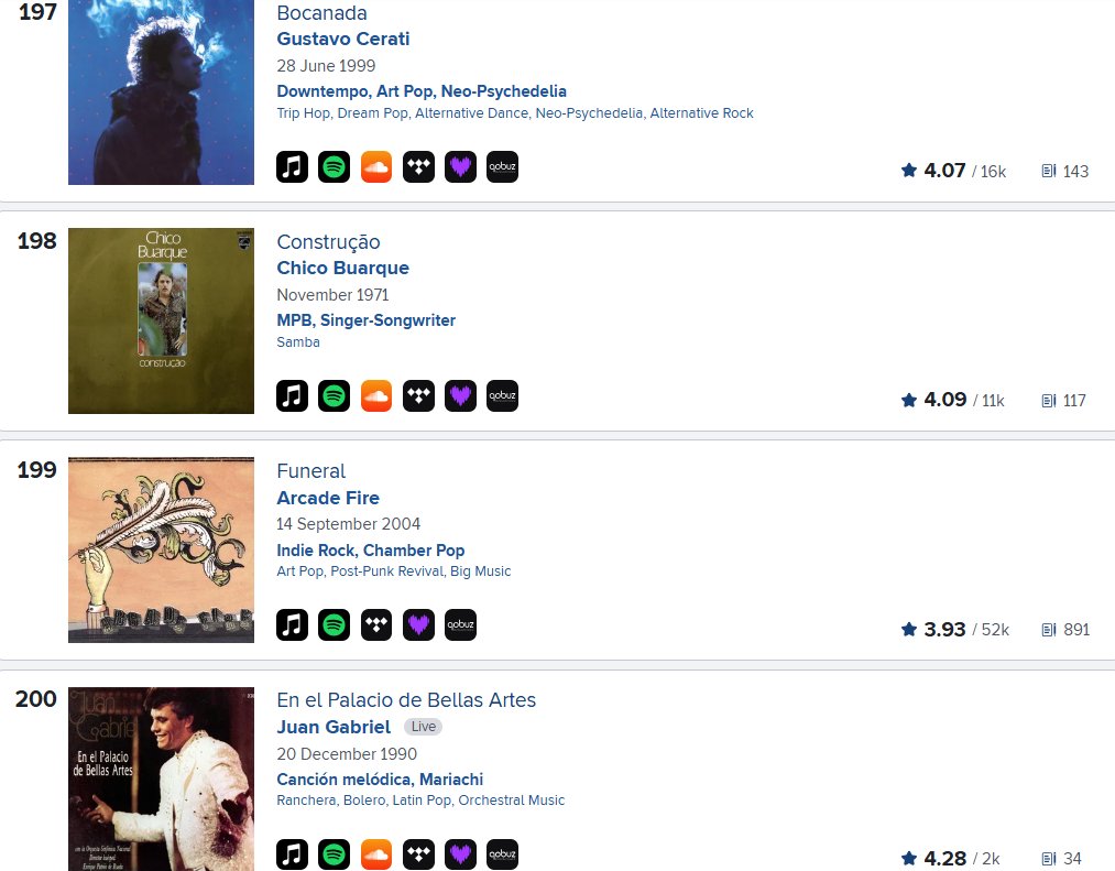 Rock en las Américas tweet media