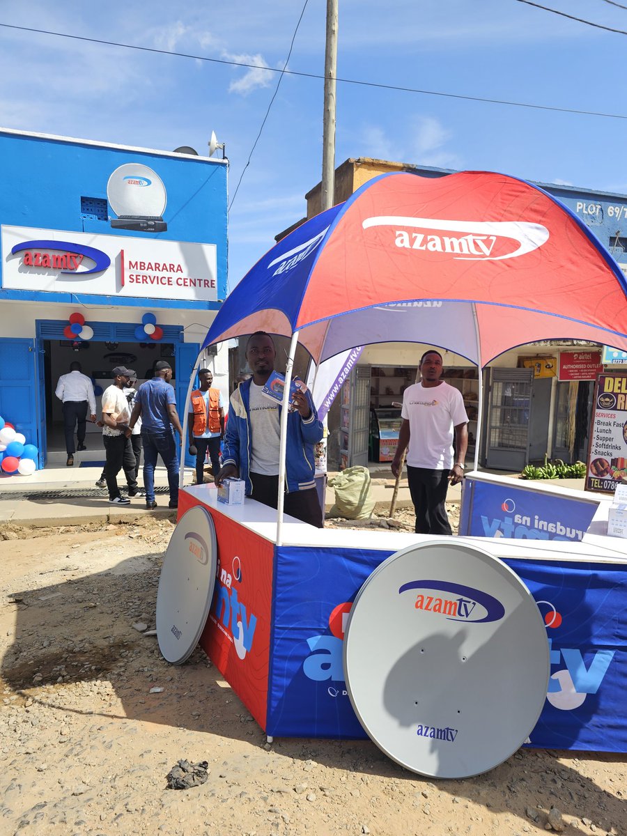 Sandrah_ug's tweet image. Good morning abo witu, obuhereza bwikyire heihi #AzamTv 🥳💃 

Where are you replying from?