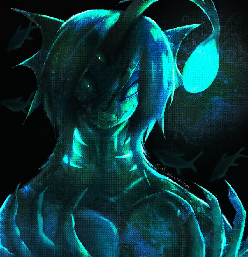 Okay I added a few more details and fixed it up a bit and it looks so much better now I’m crying 😭 I need to be more patient