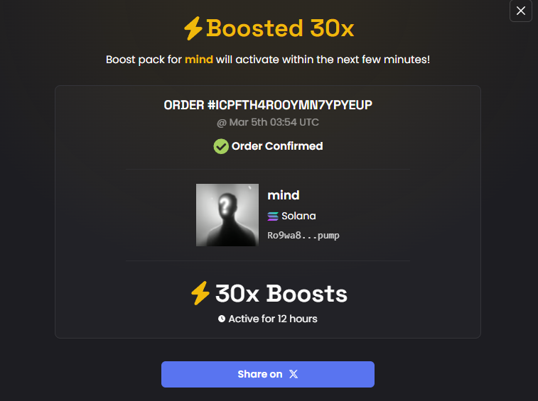 themindsol's tweet photo. Paid x30 boosts. https://t.co/GdzStRlFoR