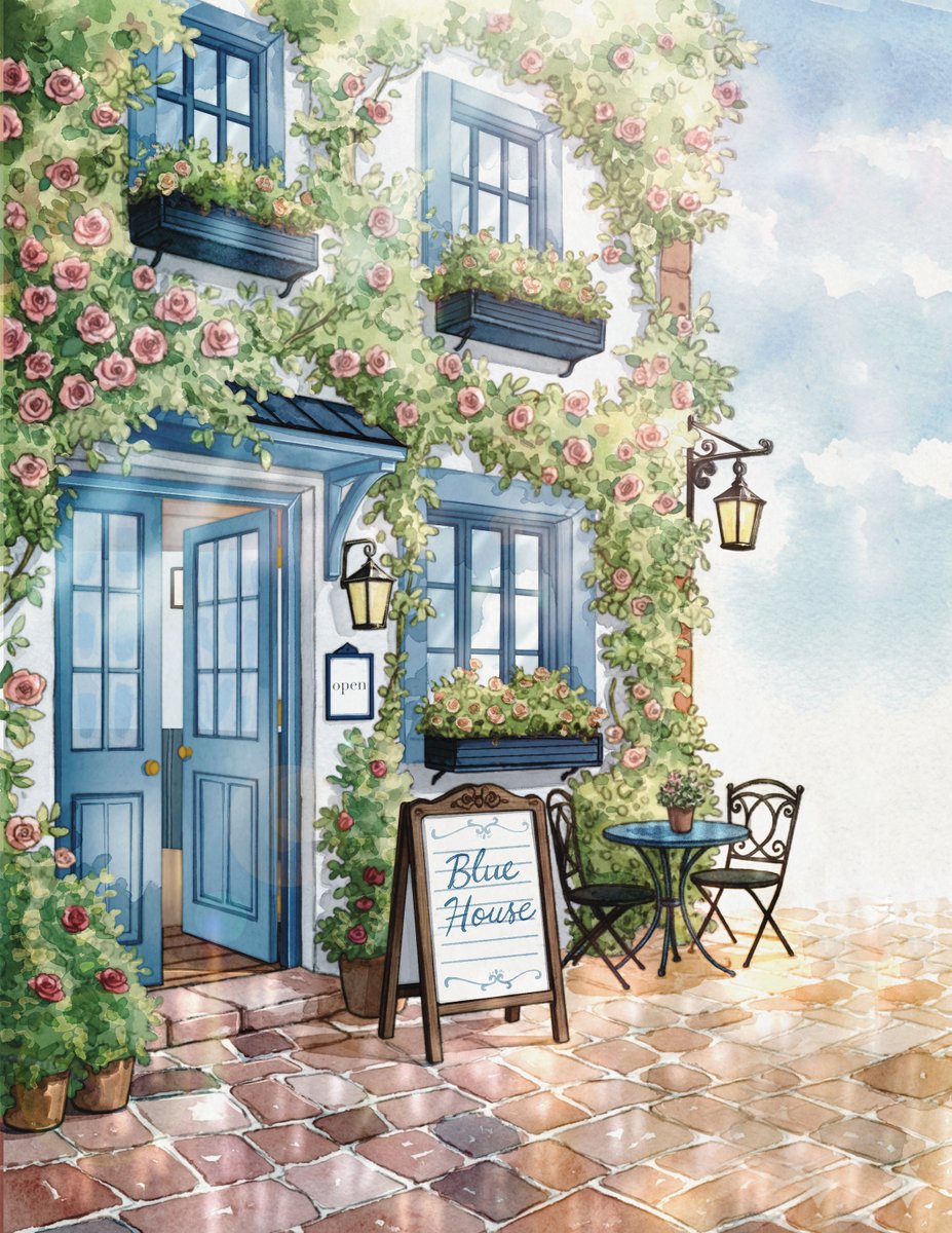 𝘉𝘭𝘶𝘦 𝘏𝘰𝘶𝘴𝘦 – 𝘞𝘩𝘦𝘳𝘦 𝘸𝘢𝘳𝘮𝘵𝘩 𝘢𝘯𝘥 𝘩𝘢𝘱𝘱𝘪𝘯𝘦𝘴𝘴 𝘮𝘦𝘦𝘵
🏡🩵
𝘊𝘰𝘮𝘪𝘯𝘨 𝘴𝘰𝘰𝘯...
#จากเจถึงเจ