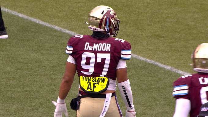 Chase DeMoor tweet media