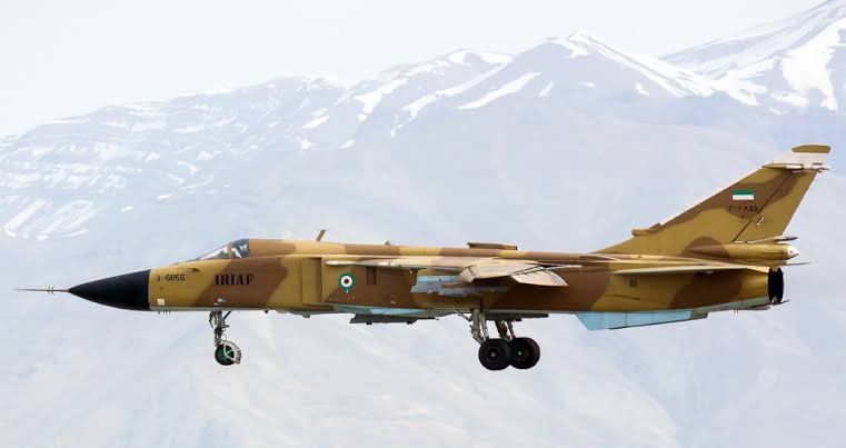 DailyIranNews's tweet photo. BREAKING: Iranian Su-24 bombers were reportedly just two minutes away from striking the largest U.S. military base in the Middle East before Qatari fighter jets, including F-15s, shot them down in their first aerial combat mission.

Source: CNN https://t.co/j0TtYllO7a