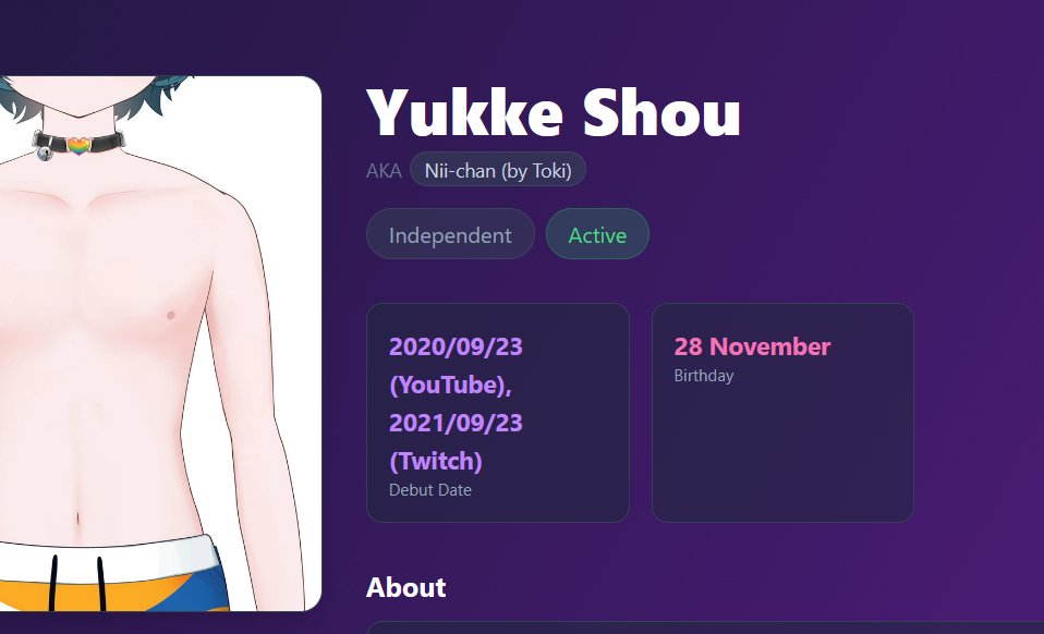 💙 Yukke Shou tweet media