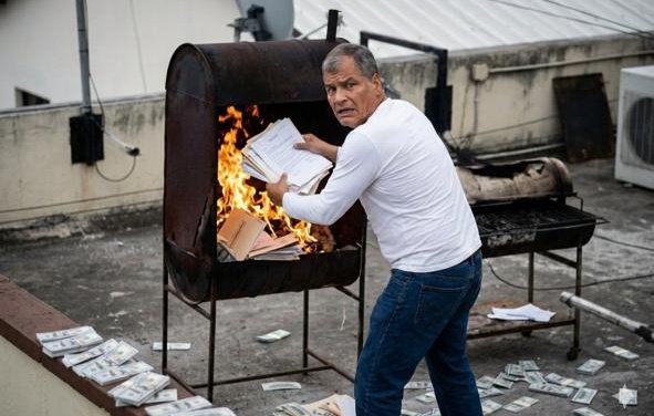 Se filtra la identidad del parrillero en la embajada de Cuba.
🤣🤣🤣🤣