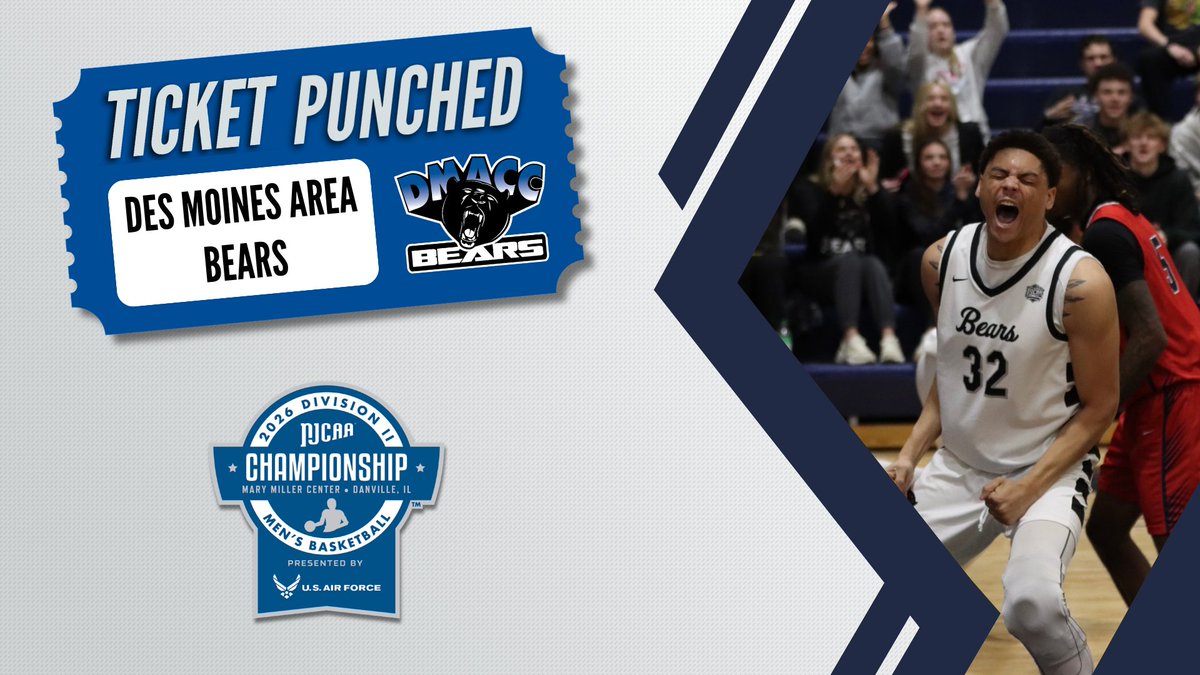 NJCAA Basketball tweet media