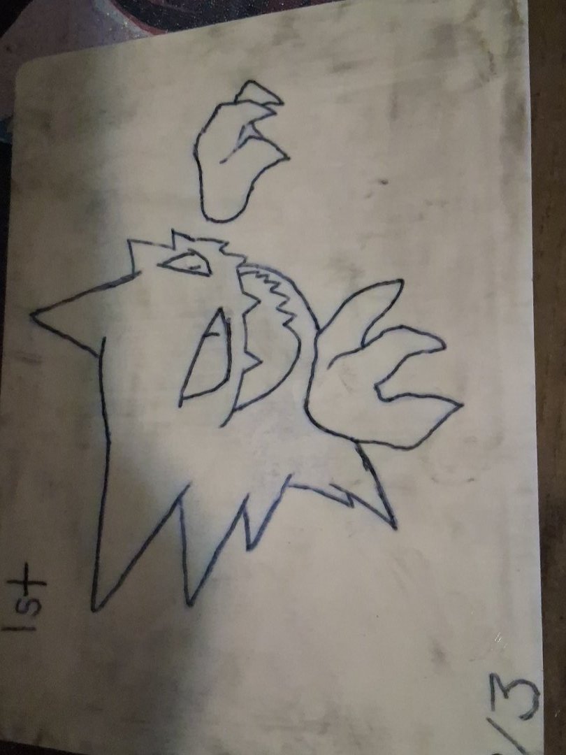 interlo_keeta's tweet photo. First time tattooing learning a new medium i have a long way to go but we all start somewhere https://t.co/UIKEsbRenv