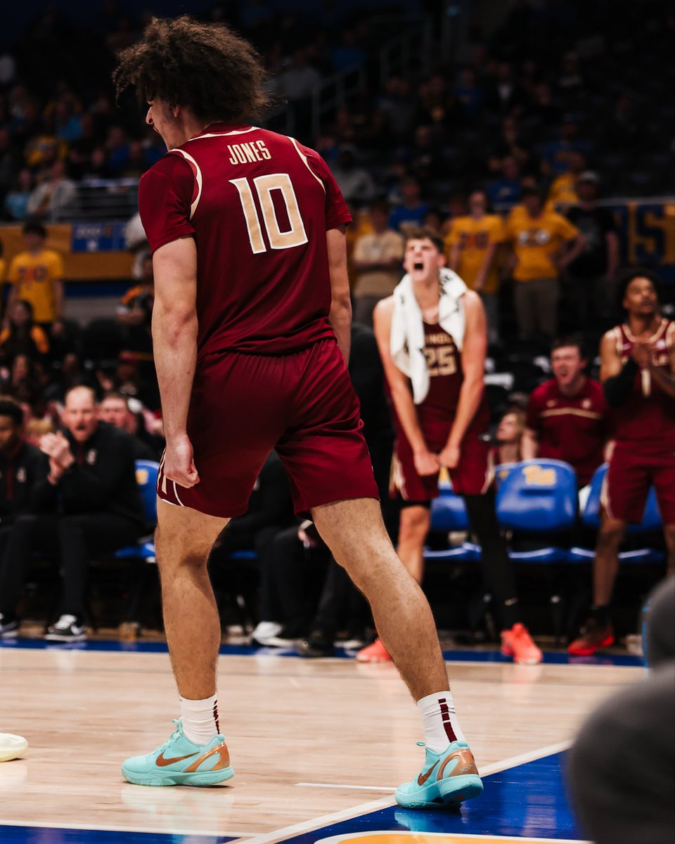 Florida State Men’s Basketball tweet media