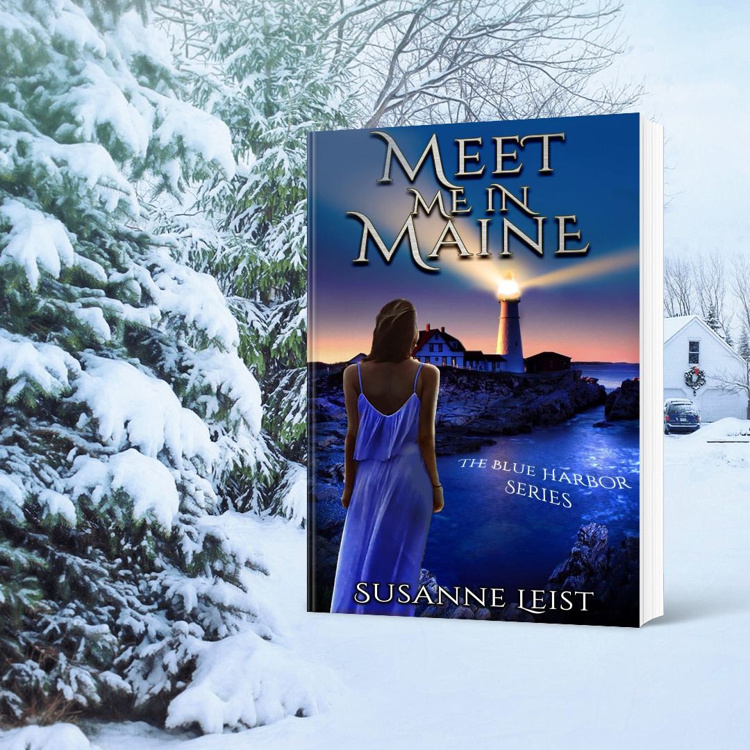 SusanneLeist's tweet image. His footsteps echo in the hallway.
I turn around.

He stands in the dark, watching me.
A knife in his hand drips blood.

As the wind heaves a deep sigh,
He lifts his sad eyes to meet mine.

MEET ME IN MAINE

amzn.to/3YKZKqN

#readingcommunities  #winterstorm #MYSTERY