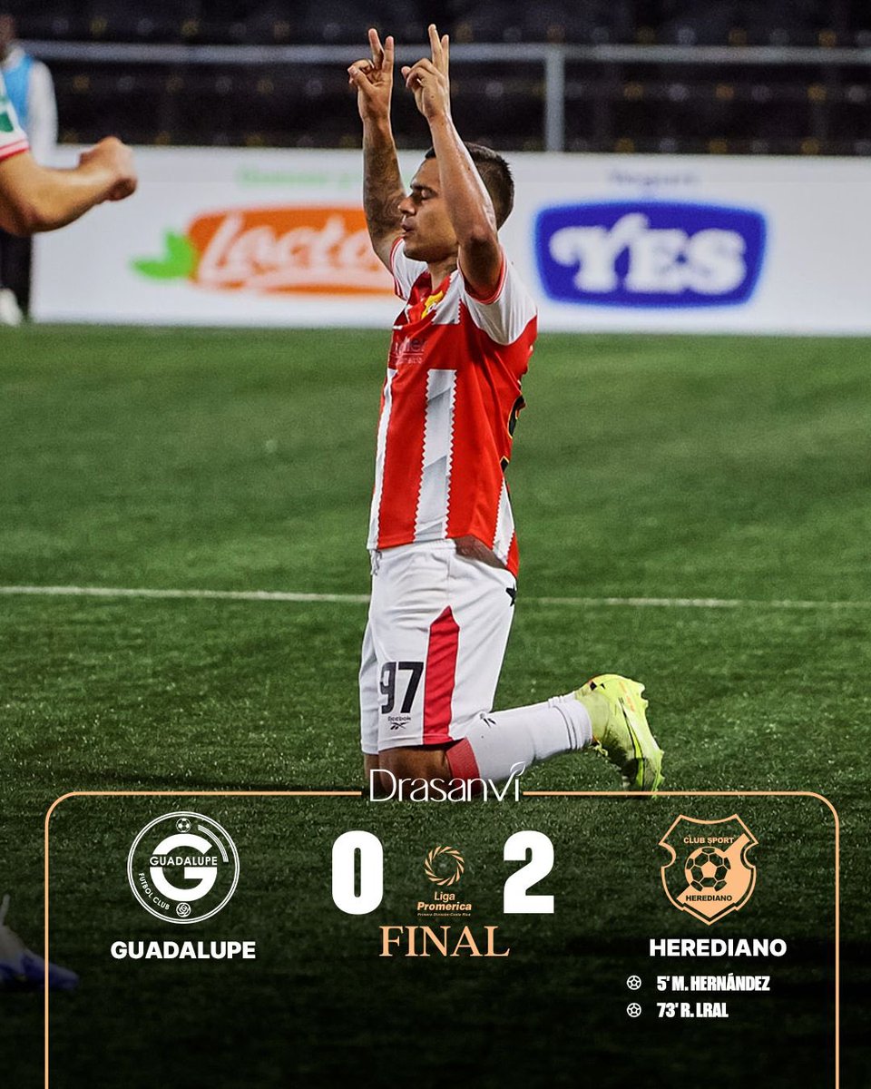 Club Sport Herediano tweet media