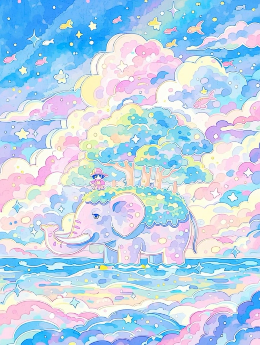 mjsrefcode's tweet photo. category: Ink and water, Children’s Book, Cute
--sref 5704003364
#Midjourney #MidjourneyArt #AIArt #AIGenerated #MidjourneySref https://t.co/G4sgOVoIBs