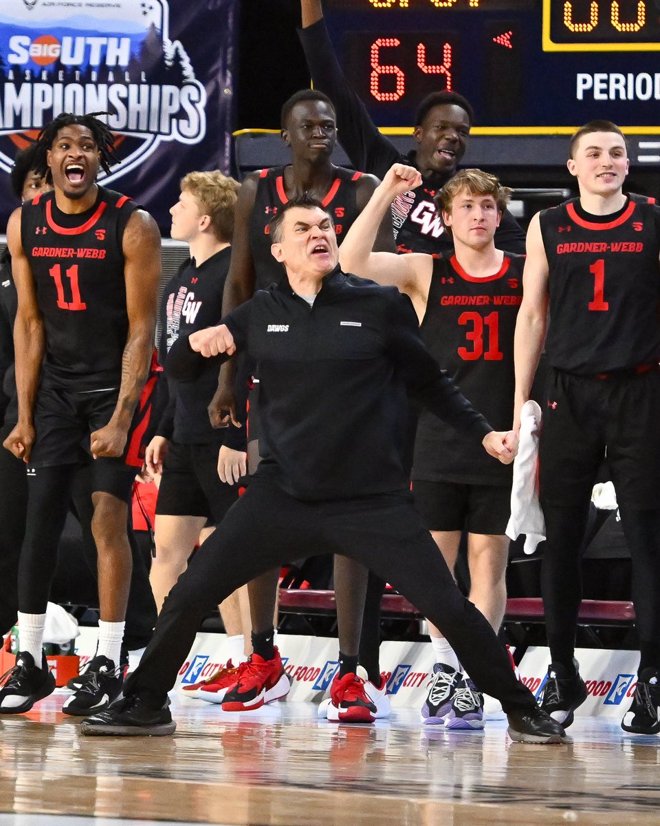 Big South Conference tweet media