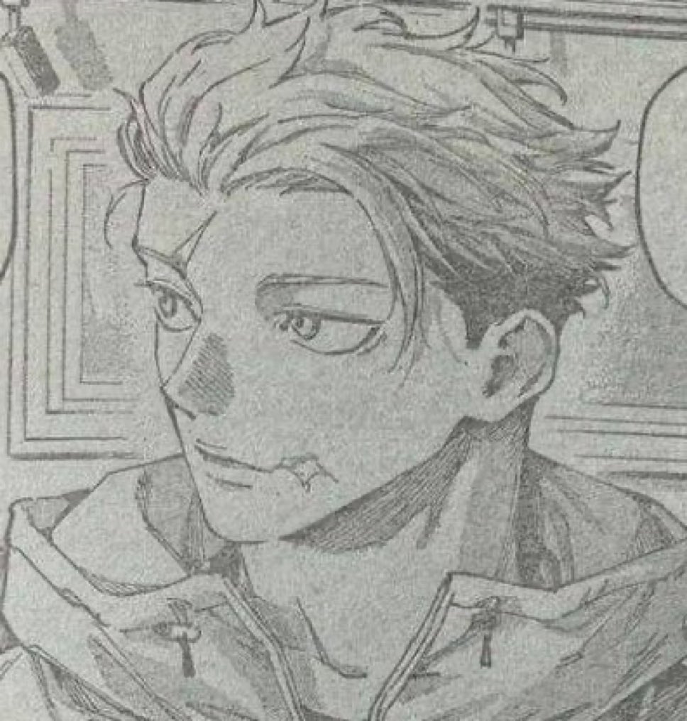 Neftpb_'s tweet image. I knew my glorious king was hot as fuck 🥵  #moduloSpoiler