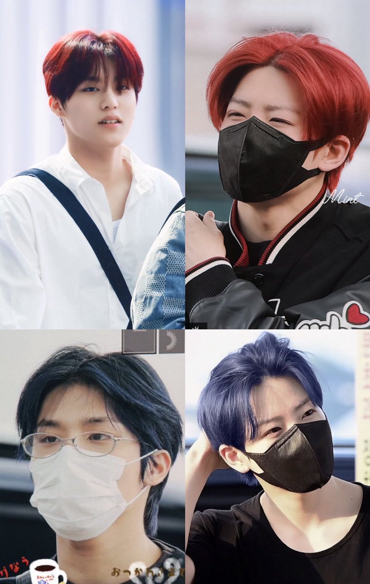 ♡ 예언 언니 ♡ — 𝘫𝘶𝘯𝘯𝘬 tweet media