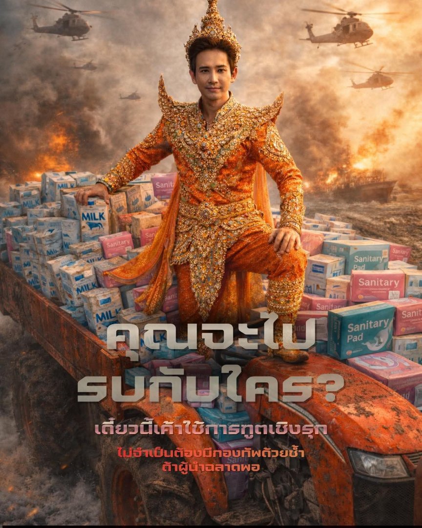 Thong D Thong K tweet media