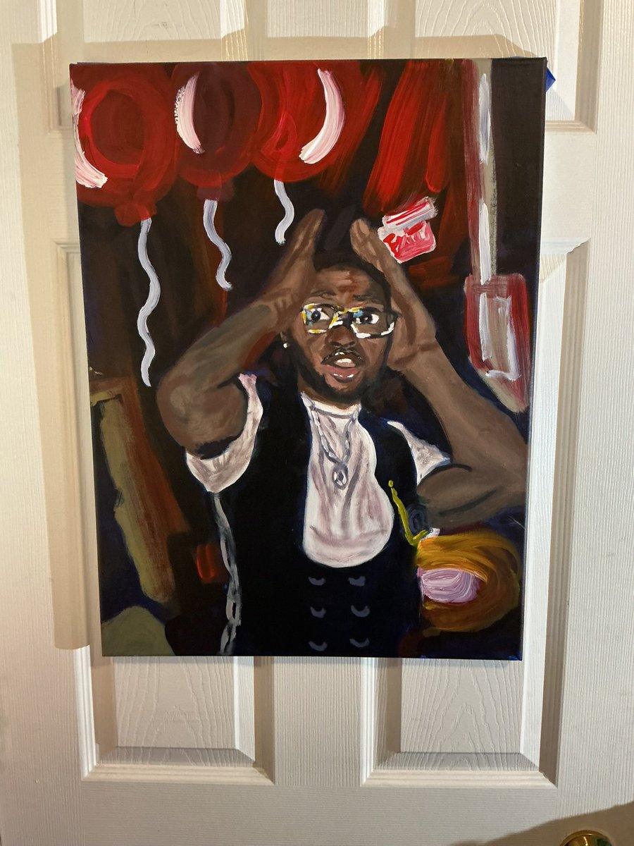 A bunch of new artwork uploaded in the thread ‼️