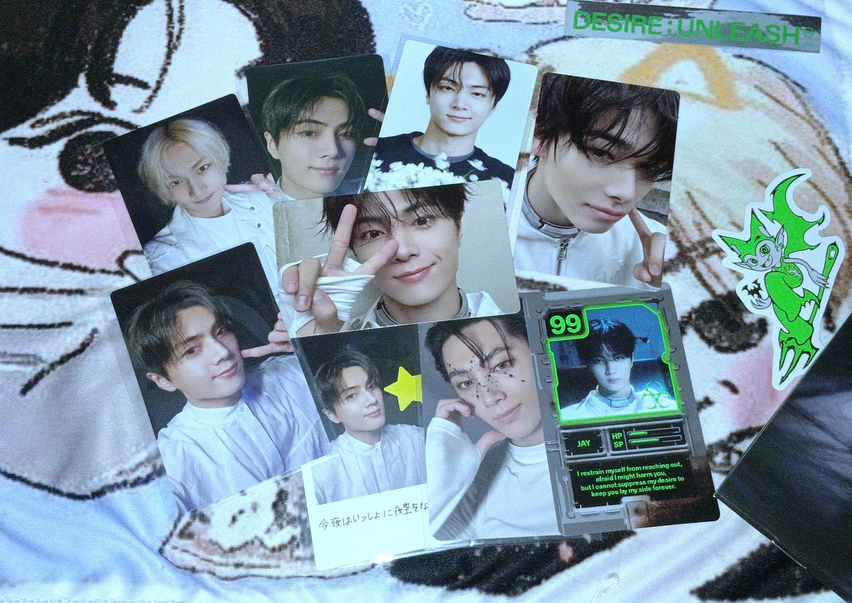 ًmina ୨ৎ jaypril ! tweet media