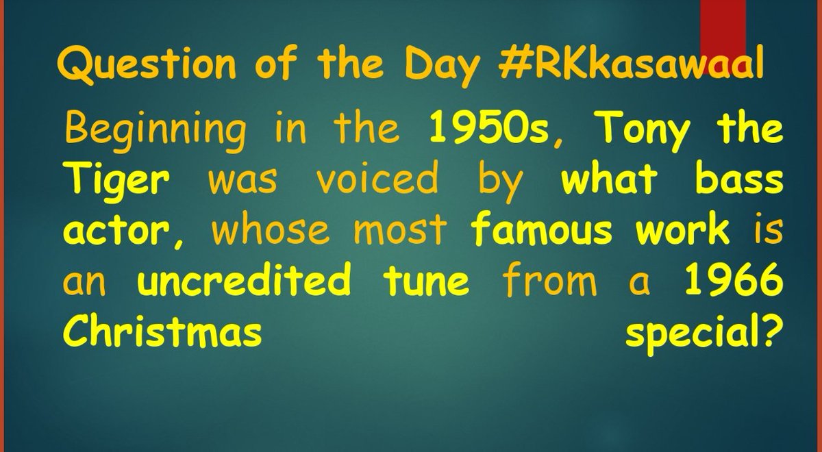 Ramakrishnan R tweet media