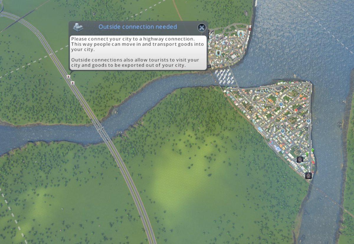 shitty ᛋᛋkylines desperately trying to get me to destroy my überbased city accessible only by train by connecting it to the interᛋᛋtate system #nothappeninghitler