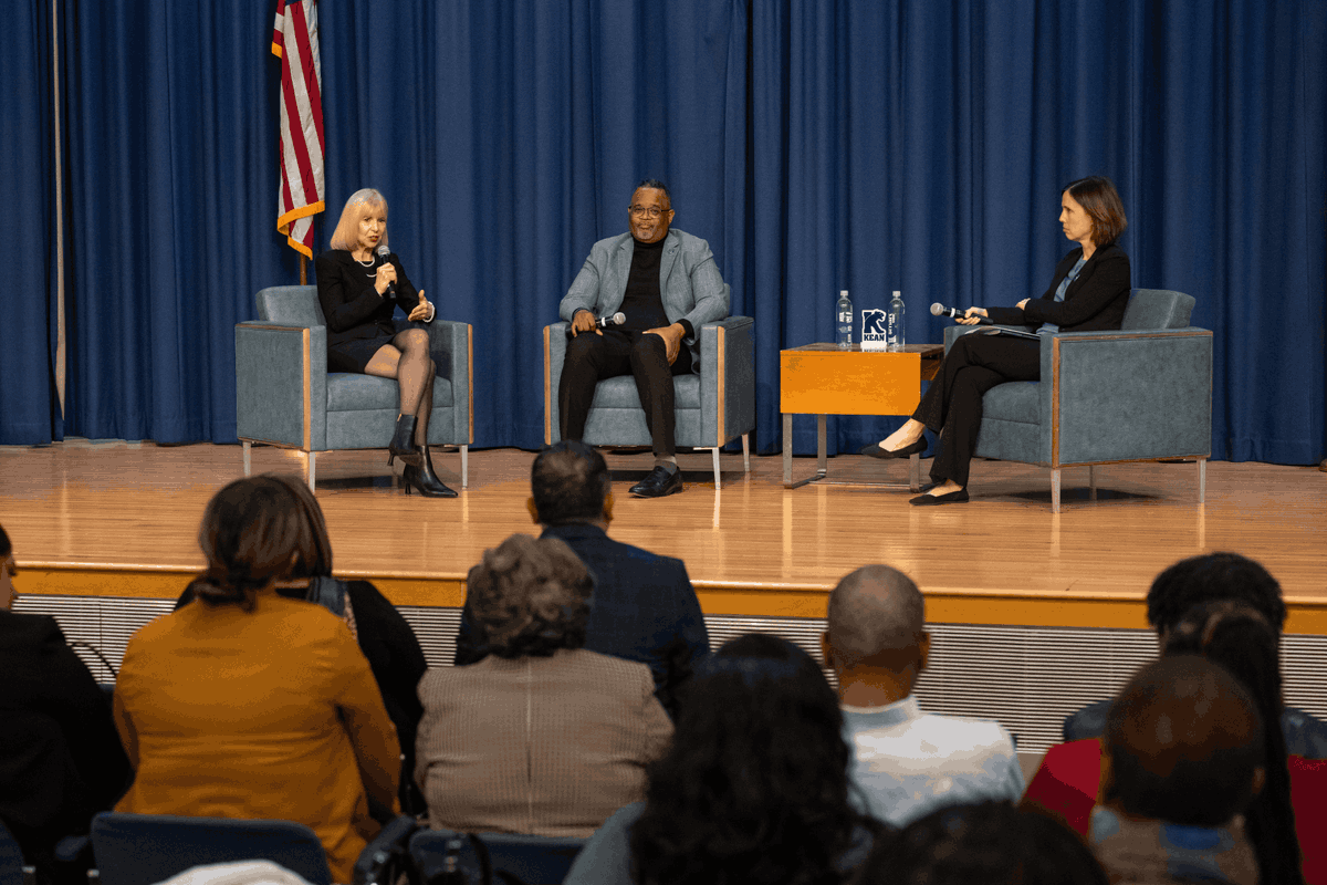 Kean University tweet media