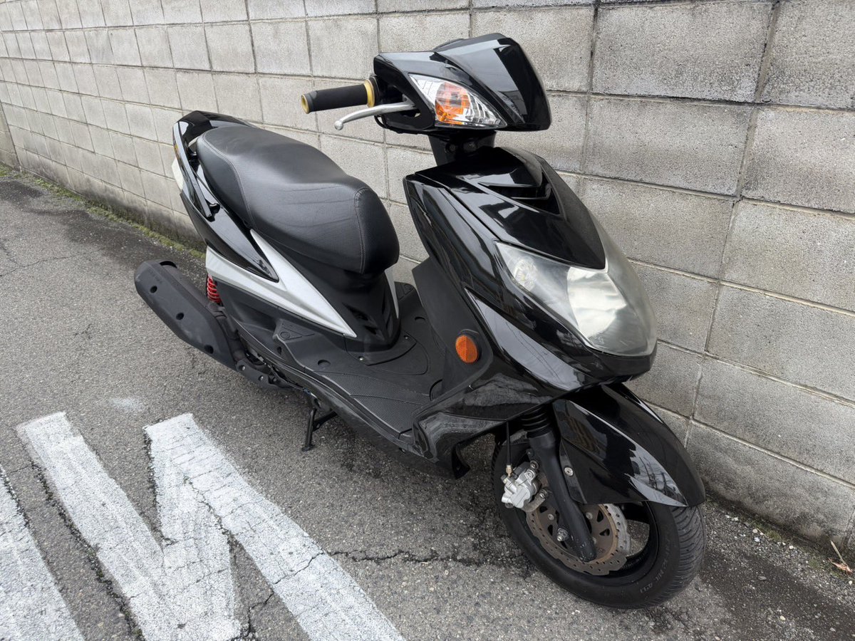大阪発 堺市 シグナスX 走行10，500km シグナス 1型 se12j 頸戦 最高速 