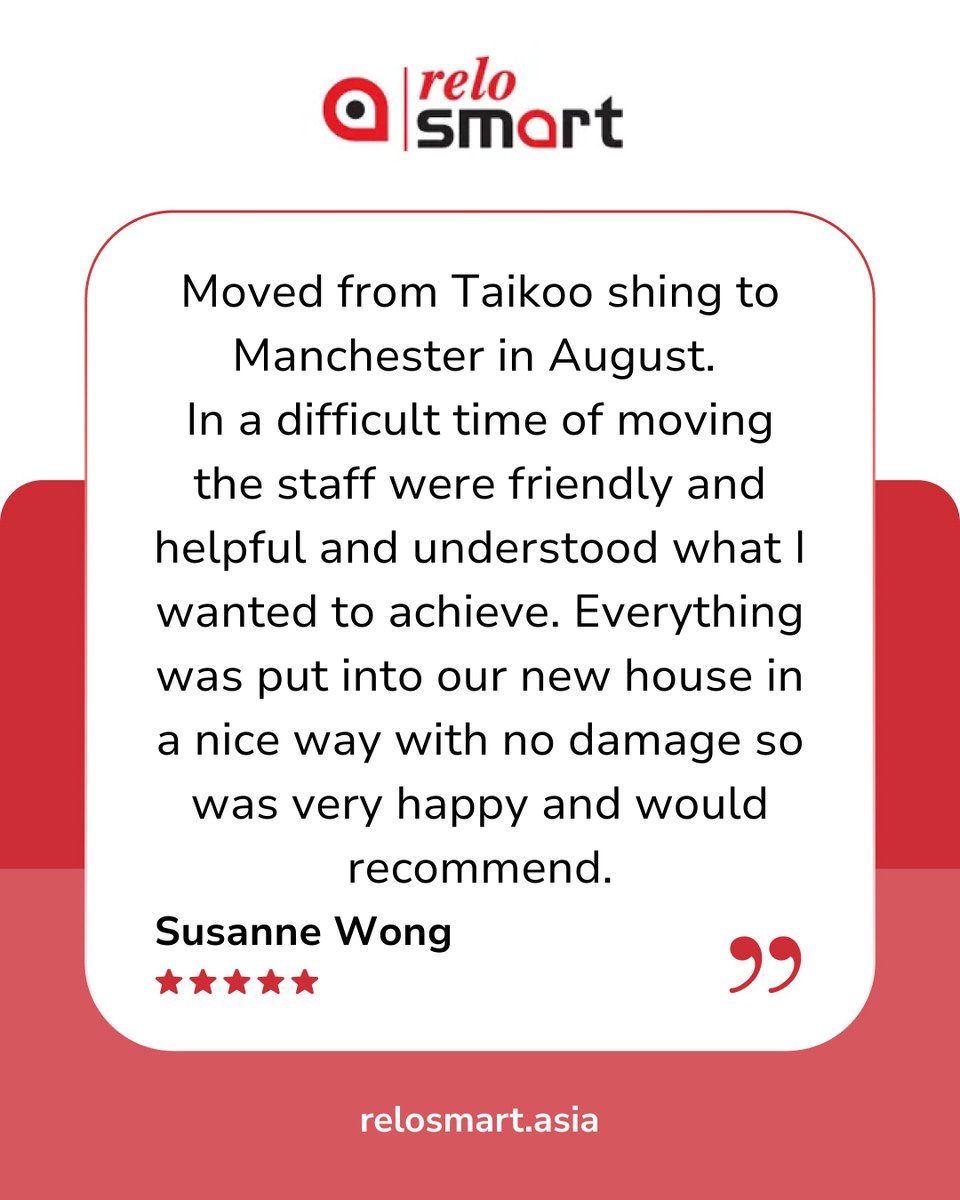 ReloSmart Movers Hong Kong tweet media