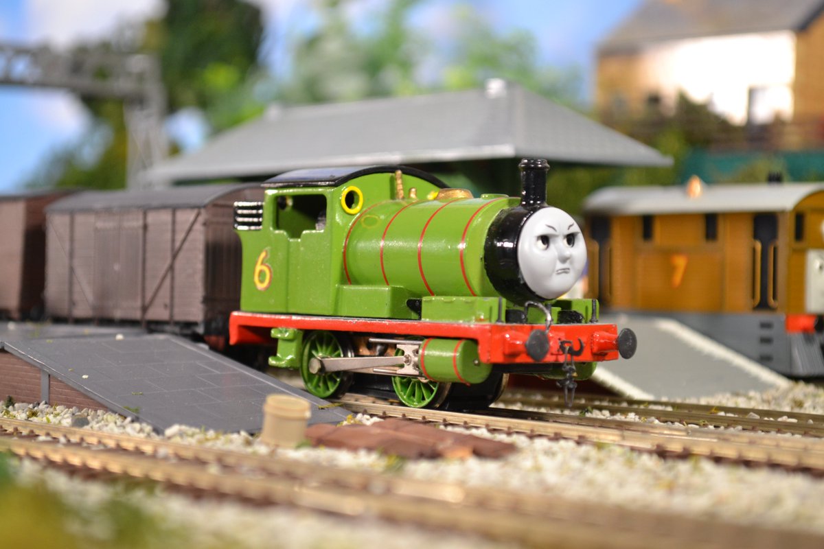 Derailed Productions™️ tweet media