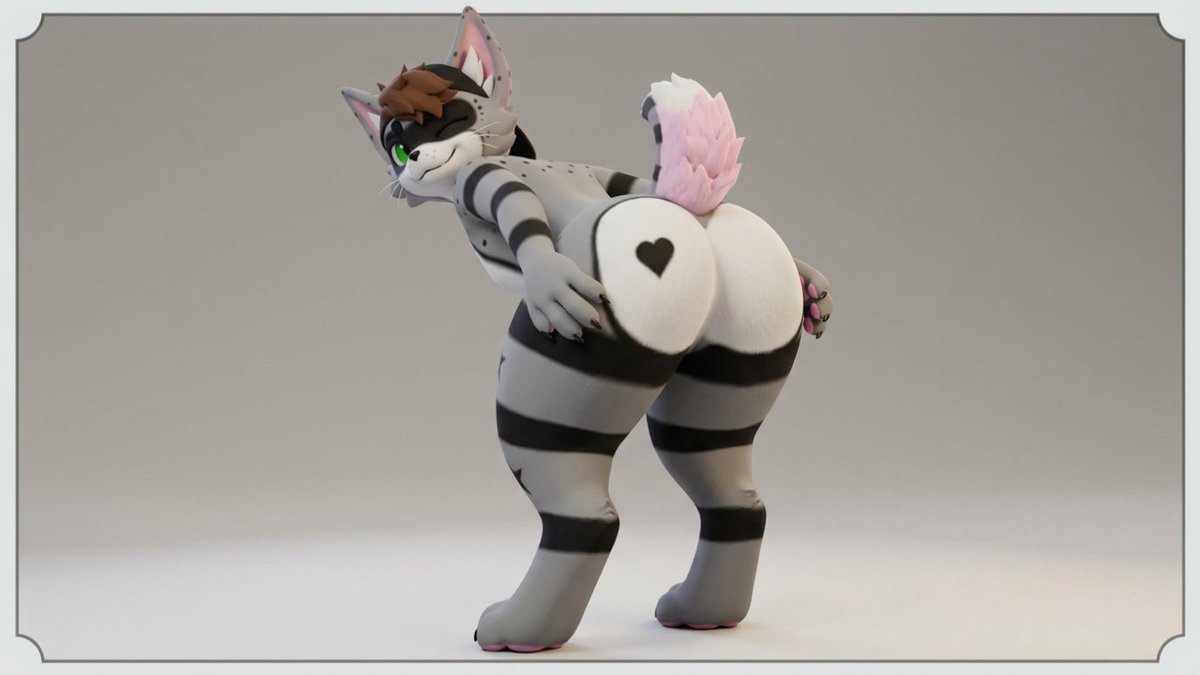 TheTrashLad's tweet photo. its my mayu butt lol https://t.co/aszp4yb8ZI