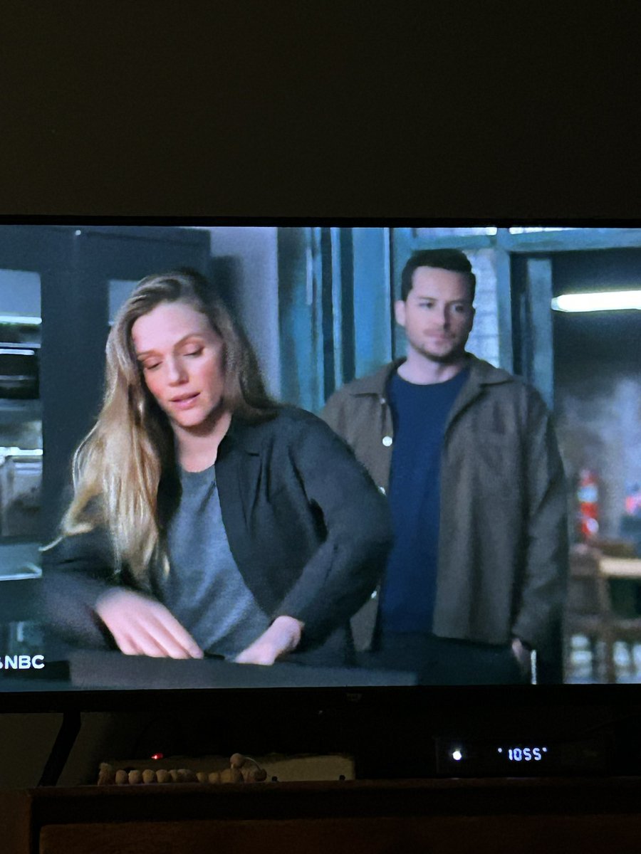 cecimrls's tweet photo. “Im sorry I lost you” 🥹 @NBCOneChicago https://t.co/MpUd8pSRF6