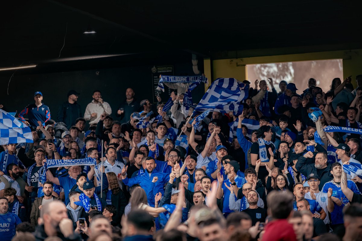 South Melbourne FC tweet media