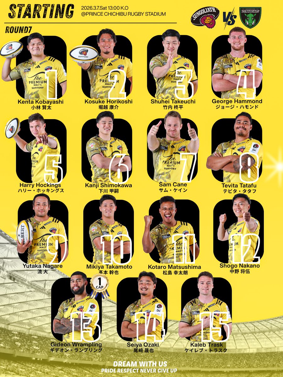 サンゴリアス君 tweet media