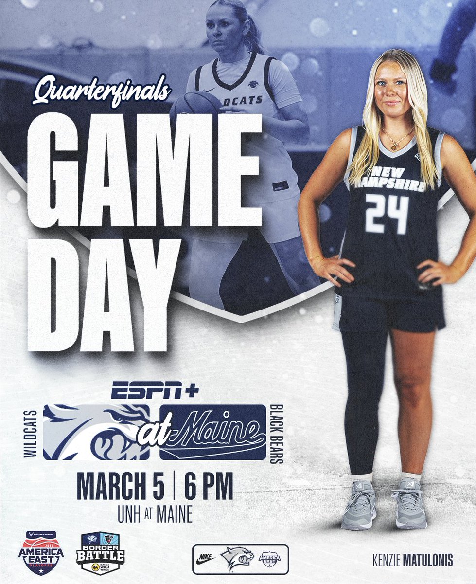 New Hampshire Women's Basketball tweet media