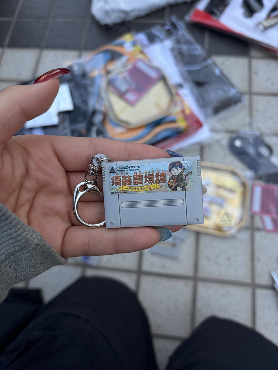 のん tweet media