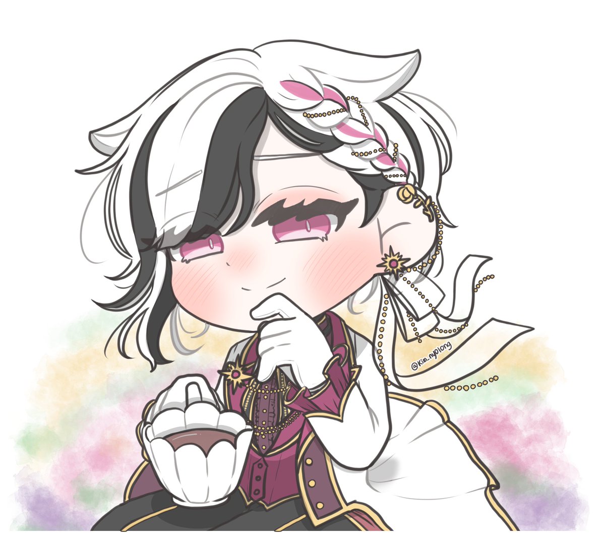 kim_nyolong's tweet photo. #ベリアン・クライアン誕生祭2026
#ベリアン・クライアン生誕祭2026 

🎉베리언 생일 축하해🎉 https://t.co/zHRDtqerOr