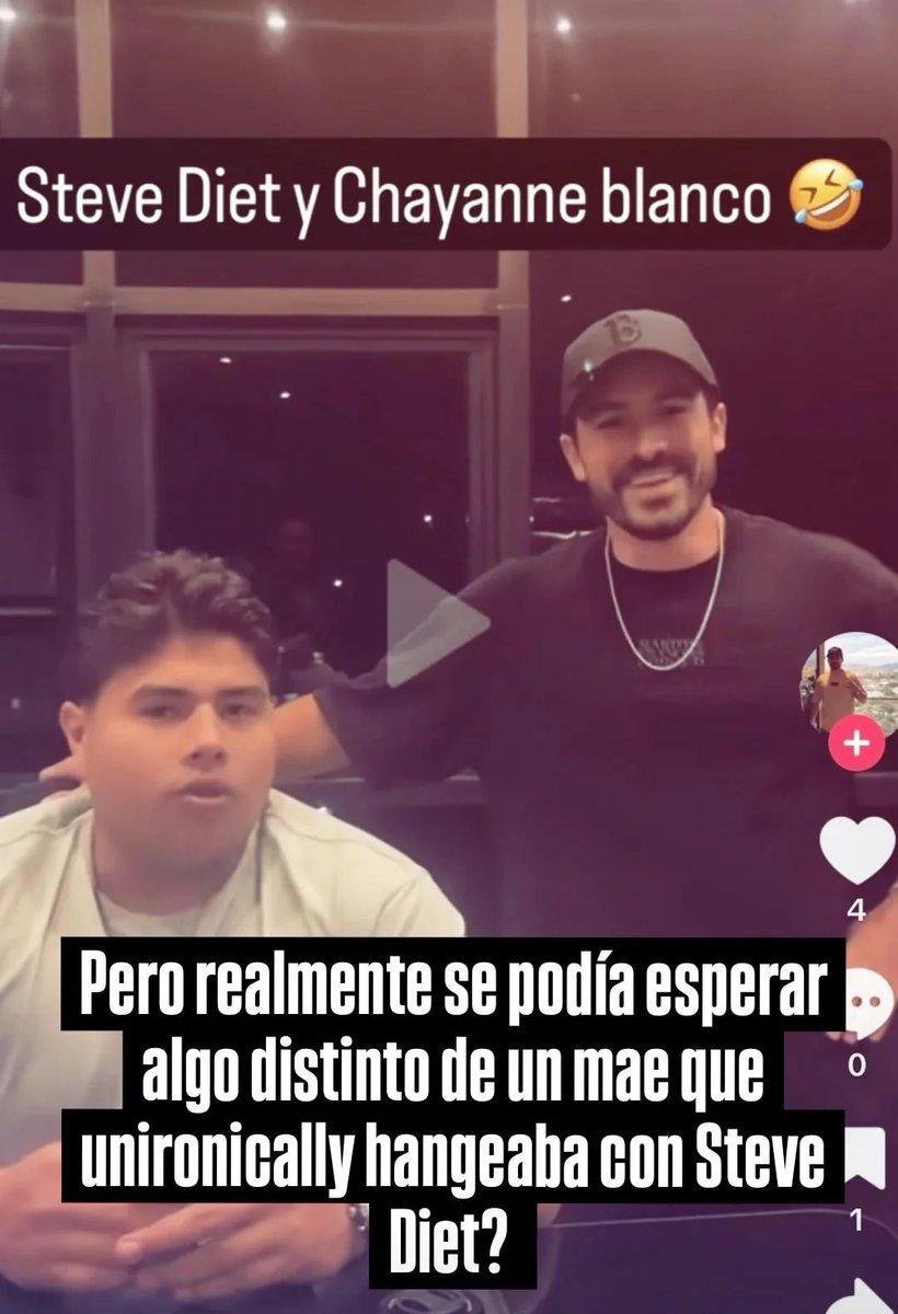 ¿Por qué no le preguntan al estupidazo de Steven Diet si es low T colaborar con semejante bastardo?