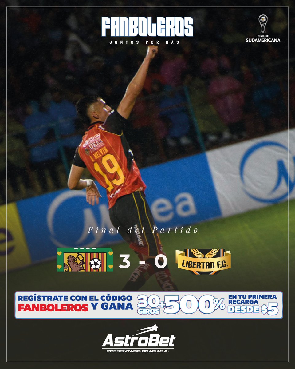 Fanboleros tweet media