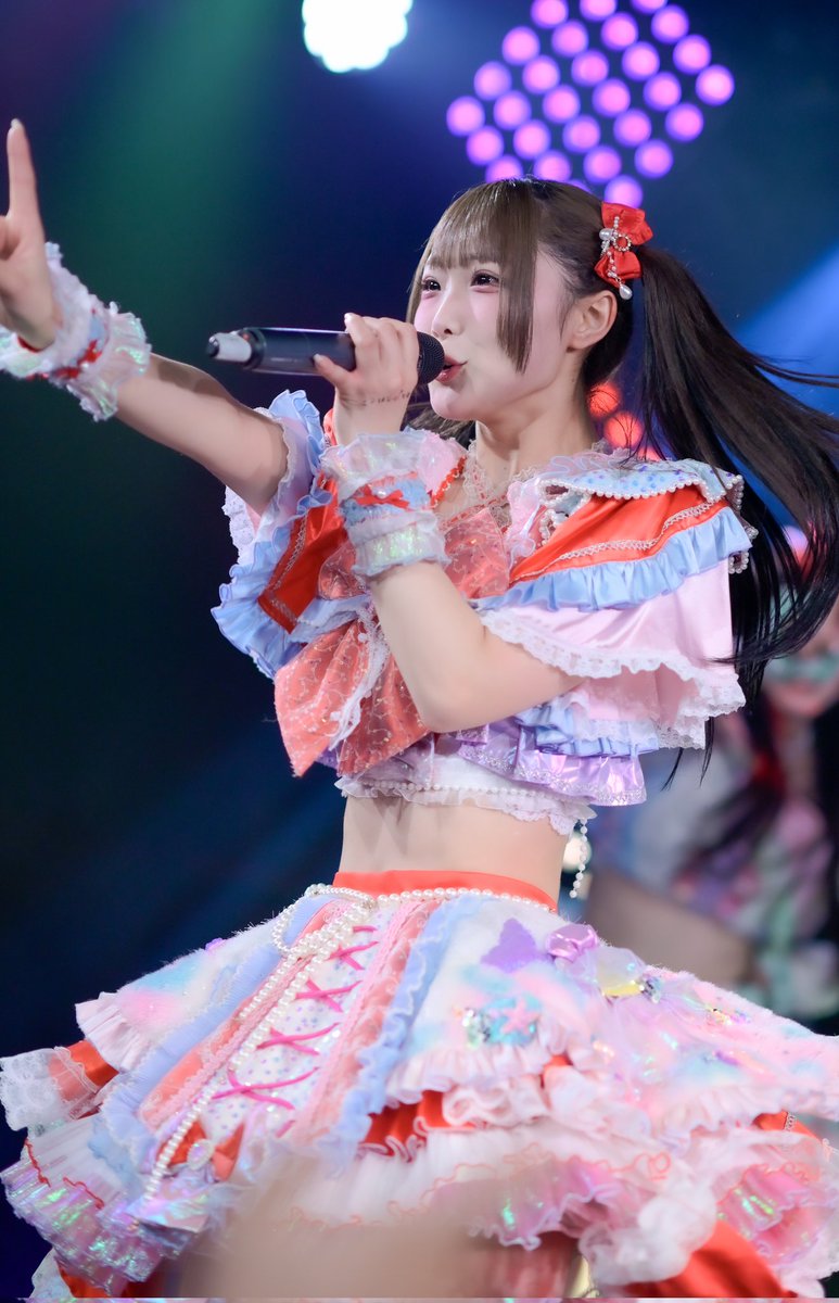 Chan17Hi's tweet image. #AQA
#DIVA
#愛瀬かれん
@aqa_karen
＃ライブ撮影
2026.3.4
#めっちゃかわいい👼
＃かれんを愛せ