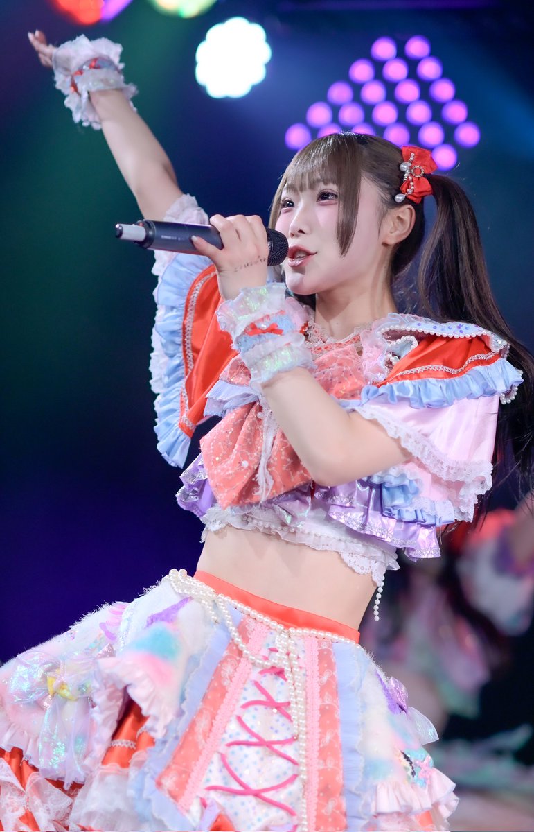 Chan17Hi's tweet image. #AQA
#DIVA
#愛瀬かれん
@aqa_karen
＃ライブ撮影
2026.3.4
#めっちゃかわいい👼
＃かれんを愛せ