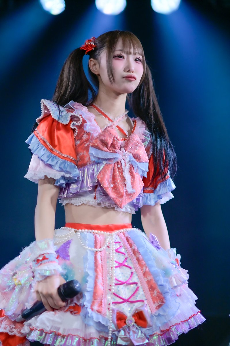 Chan17Hi's tweet image. #AQA
#DIVA
#愛瀬かれん
@aqa_karen
＃ライブ撮影
2026.3.4
#めっちゃかわいい👼
＃かれんを愛せ