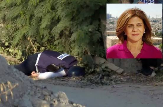 The obliteration of Gaza must have been in the planning well before October 7th. I wonder if that’s why the IDF murdered the renowned Palestinian-American journalist Shireen Abu Akleh in May 2022? Her murder and the desecration her funeral were a harbinger of what was to come: