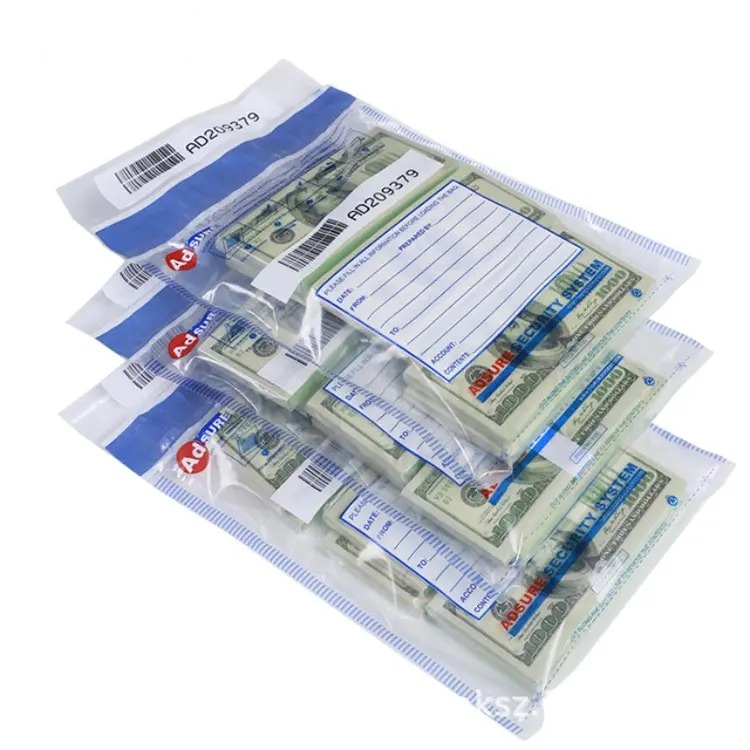 wngcng159331's tweet image. 🔐 Accory Clear Tamper Evident Security Bags protect documents, cash, evidence &amp;amp; parcels. VOID tape shows clear signs if opened. Sequential numbering &amp;amp; barcode ensure easy tracking.

📧 wcong0706@gmail.com
🌐 accory.com

#accory #securitybags #tamperproof