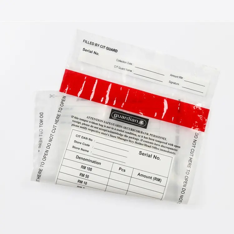 wngcng159331's tweet image. 🔐 Accory Clear Tamper Evident Security Bags protect documents, cash, evidence &amp;amp; parcels. VOID tape shows clear signs if opened. Sequential numbering &amp;amp; barcode ensure easy tracking.

📧 wcong0706@gmail.com
🌐 accory.com

#accory #securitybags #tamperproof