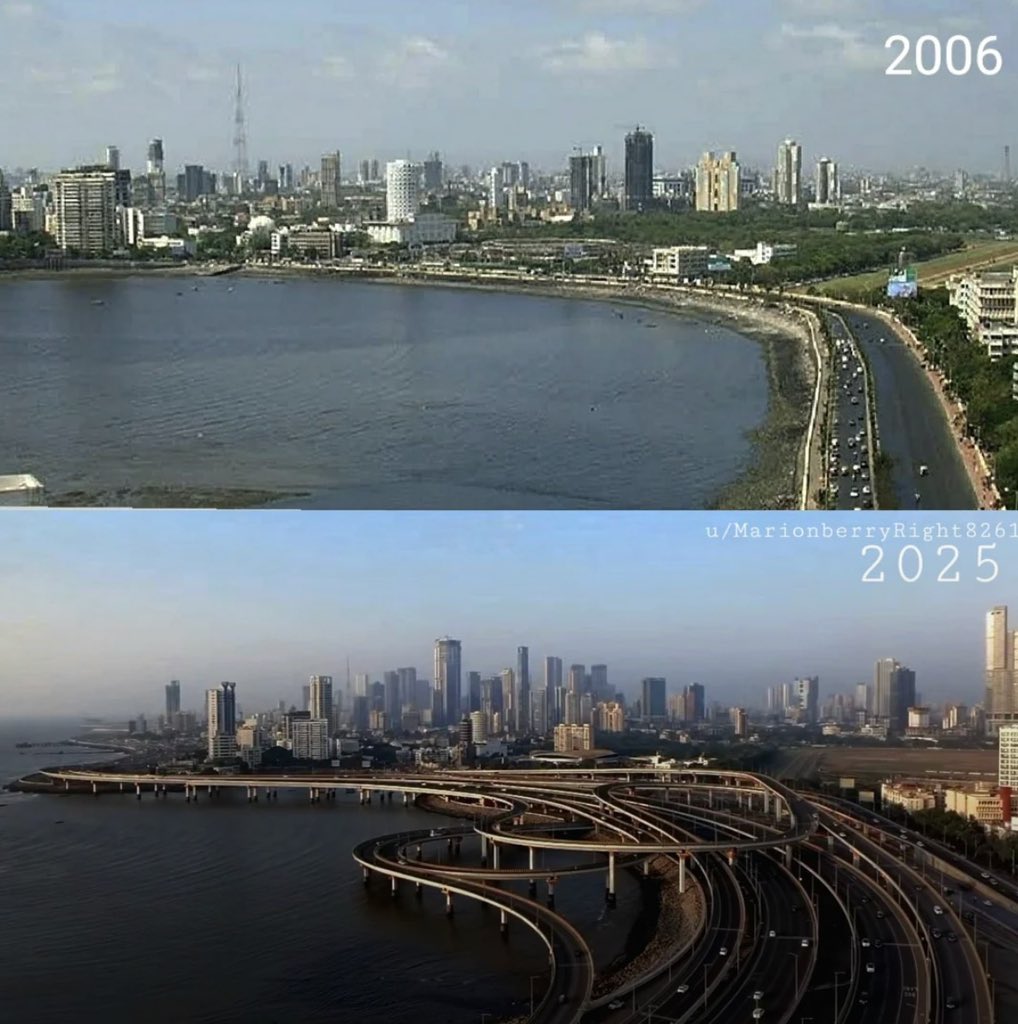 mumbaiheritage's tweet photo. Mumbai (2006-2025) https://t.co/Us2lnGDF6T