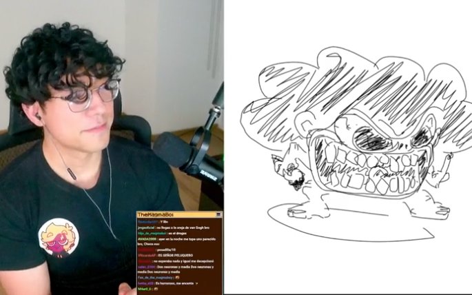 esto se escapo de la taza